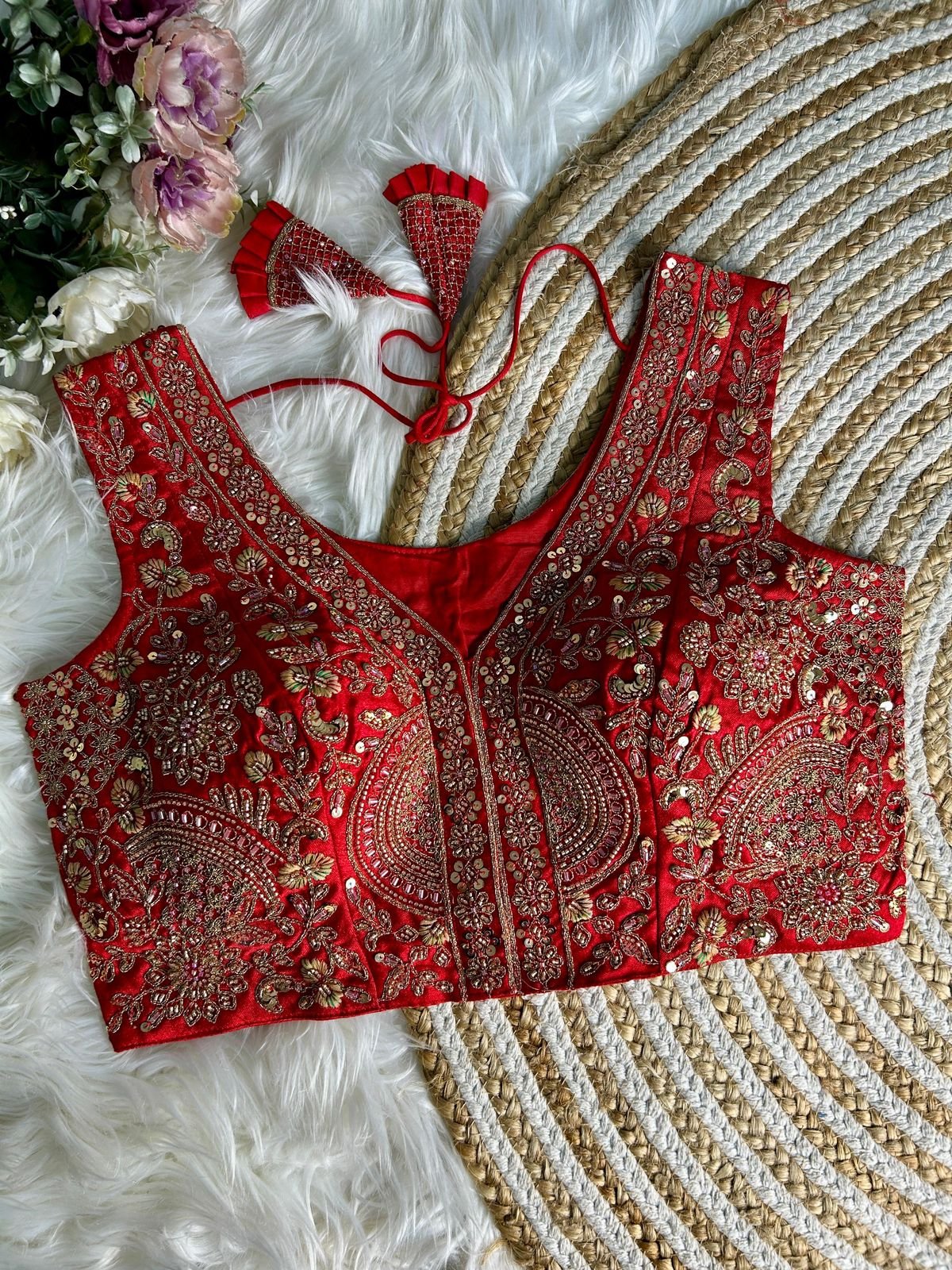 Bespoke Women's Blouse